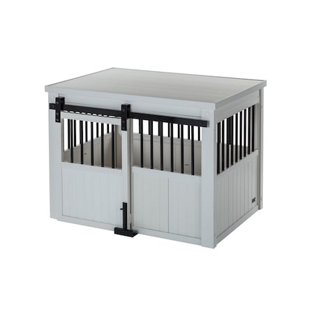 New Age Pet Homestead Large Dog Crate EHDBC15-04L